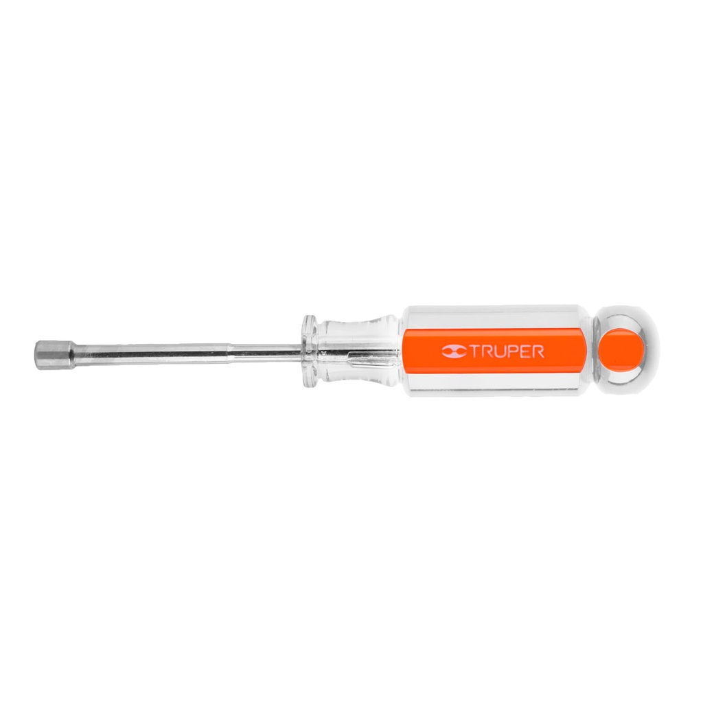 [T14119] Desarmador de caja 3/16' mango de acetato, Truper