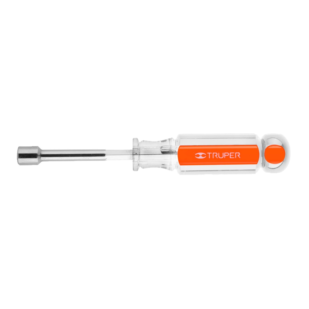 [T14125] Desarmador de caja 5/16' mango de acetato, Truper