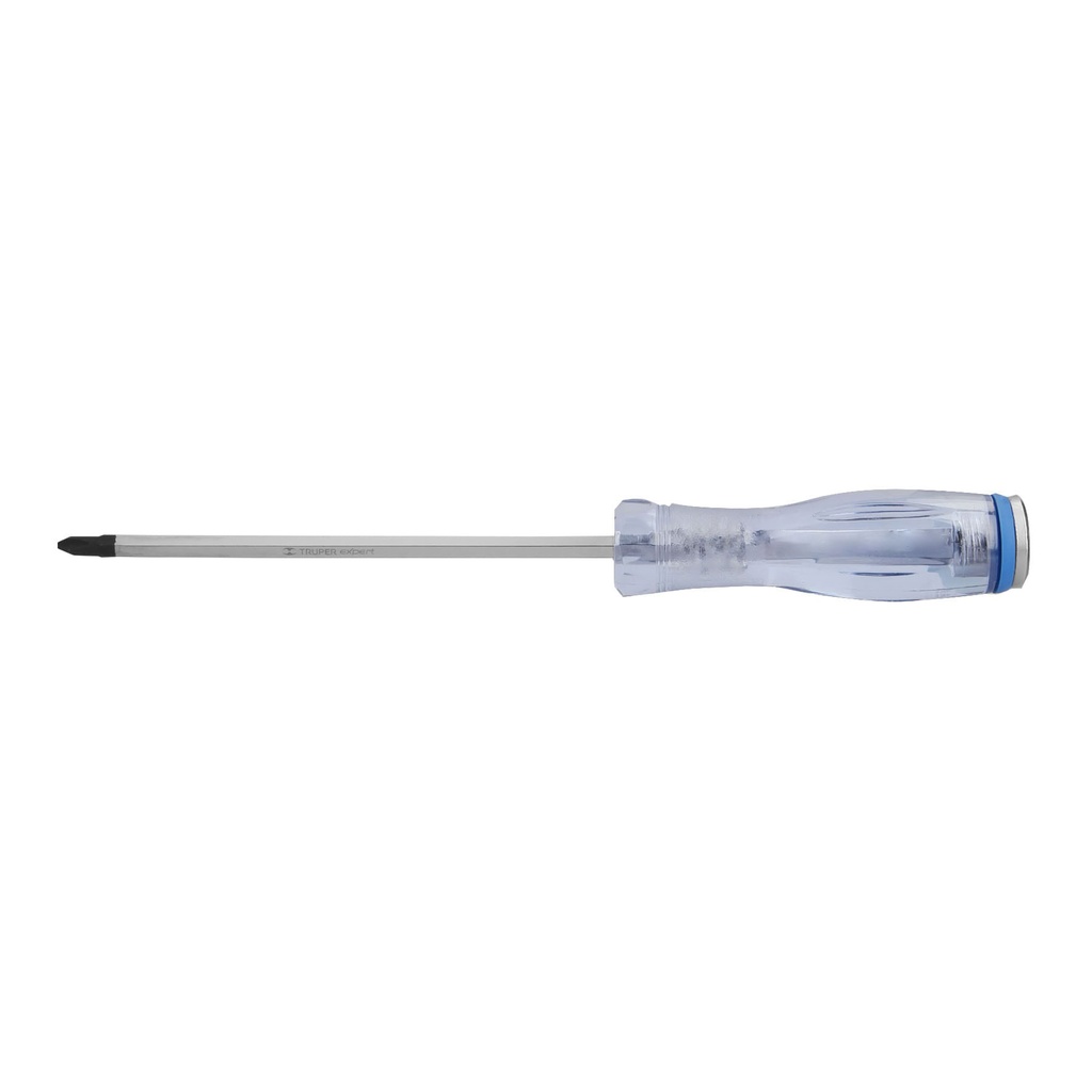 Desarmador de cruz de golpe 1/4' x 6', Truper Expert - Pag 132