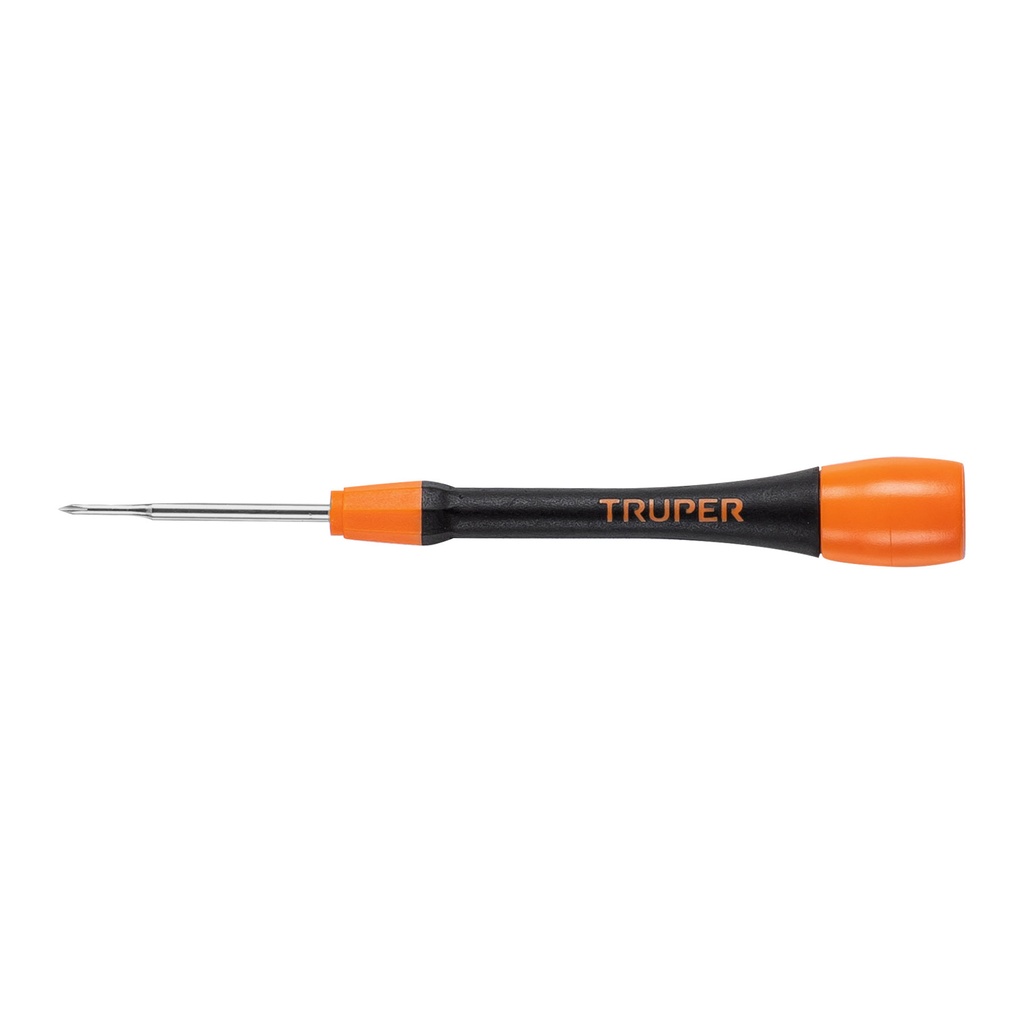 [T100668] Desarmador de precisión de cruz PH000 mango ergonómico