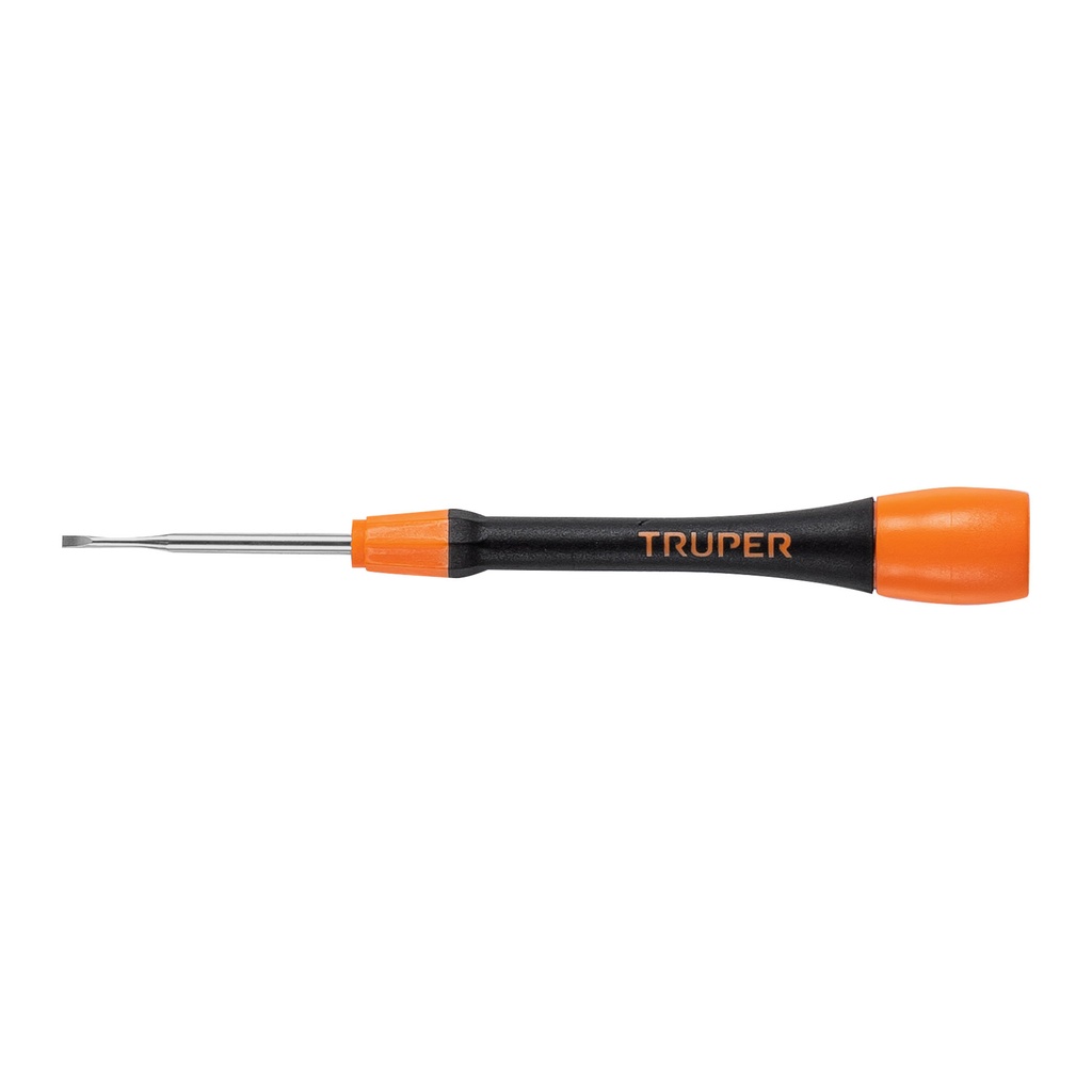 [T100667] Desarmador de precisión plano de 1.8 mm mango ergonómico