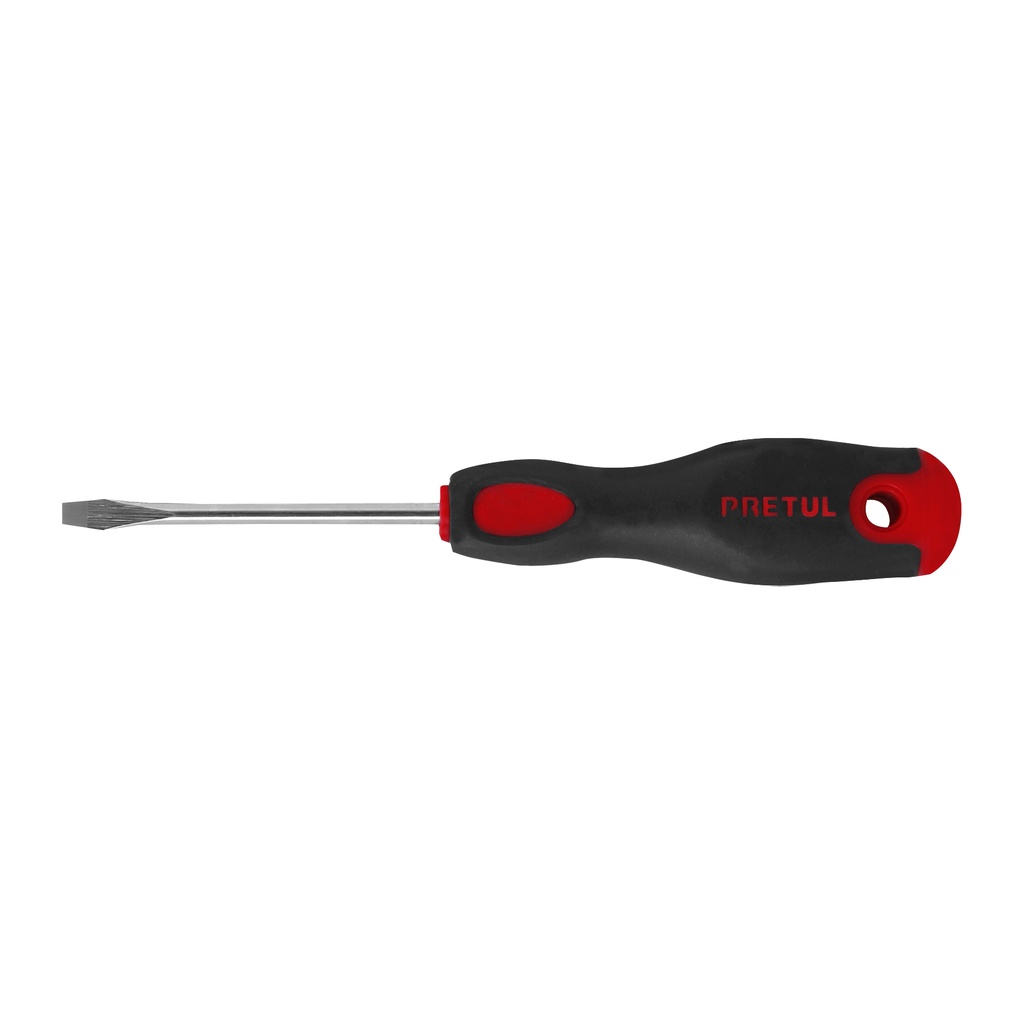 Desarmador plano 3/16 x 3' mango Comfort Grip, Pretul - Pag 129