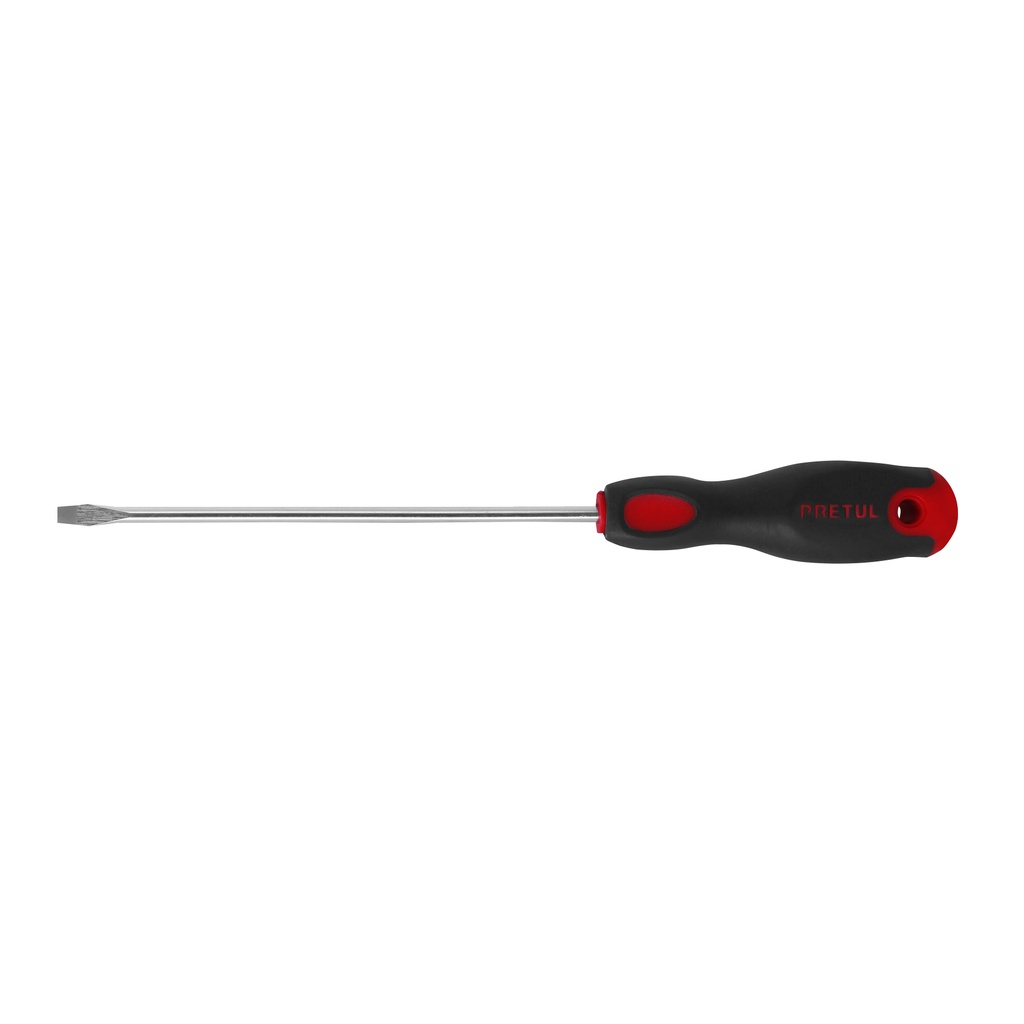 Desarmador plano 3/16 x 6' mango Comfort Grip, Pretul - Pag 129