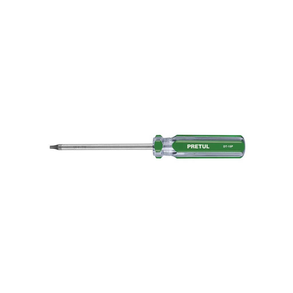 Desarmador punta Torx T 15 mango de PVC, Pretul - Pag 130