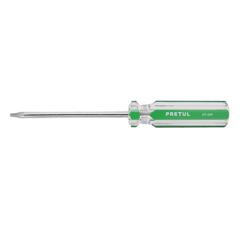 Desarmador punta Torx T 20 mango de PVC, Pretul - Pag 130