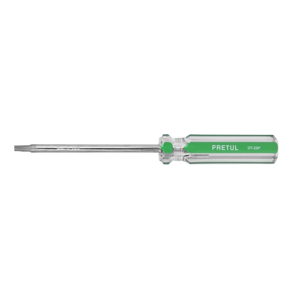 Desarmador punta Torx T 25 mango de PVC, Pretul - Pag 130