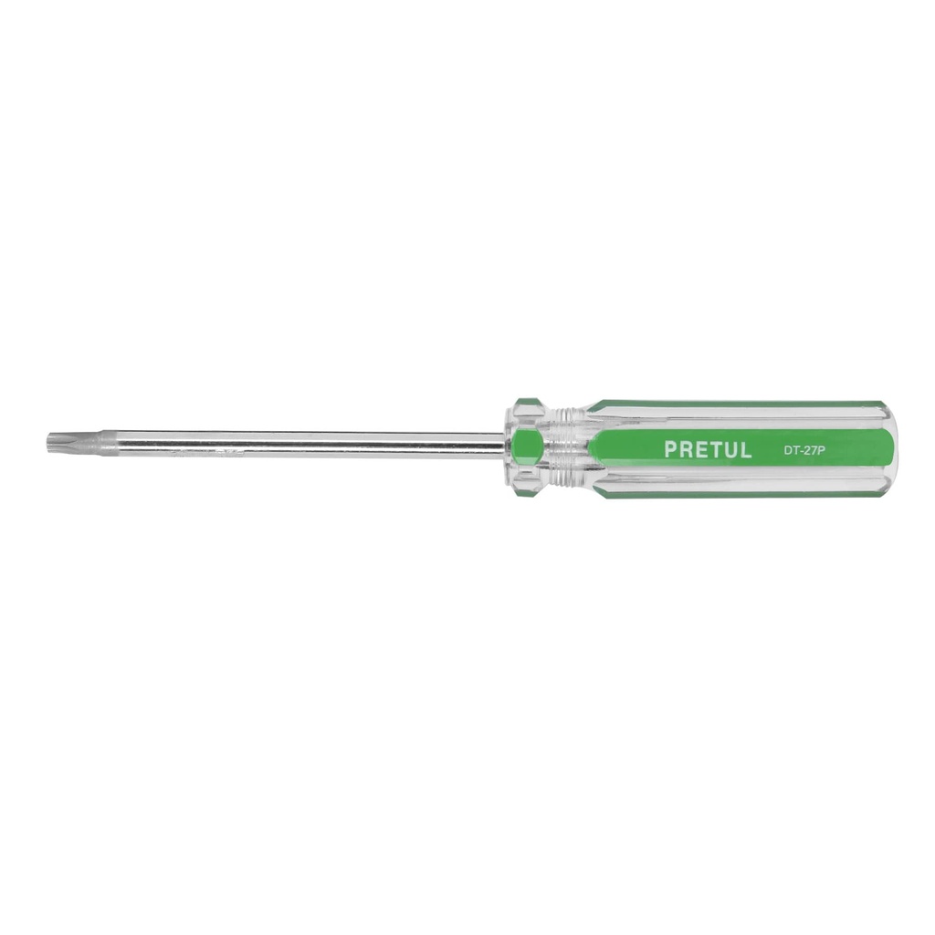 Desarmador punta Torx T 27 mango de PVC, Pretul - Pag 130