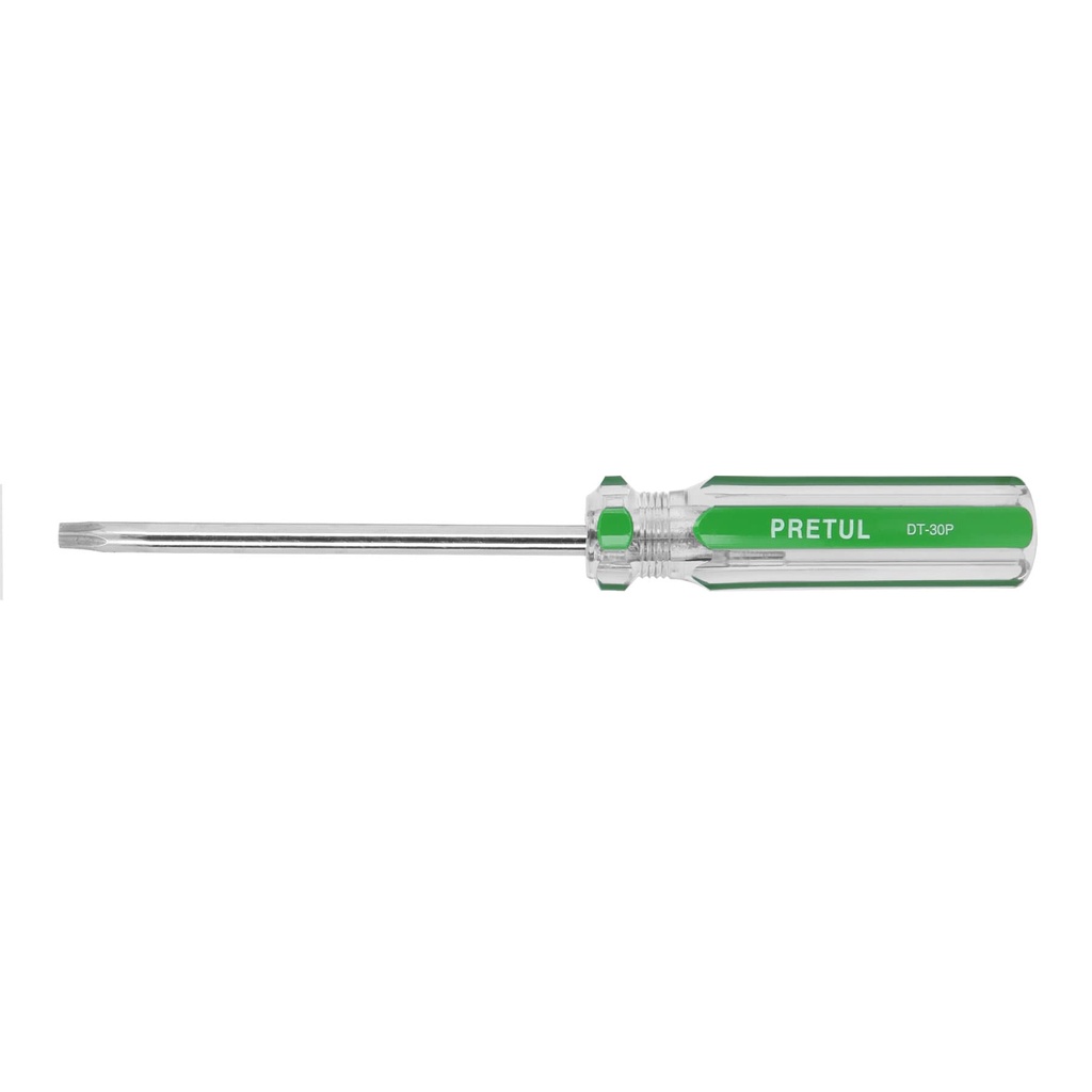Desarmador punta Torx T 30 mango de PVC, Pretul - Pag 130