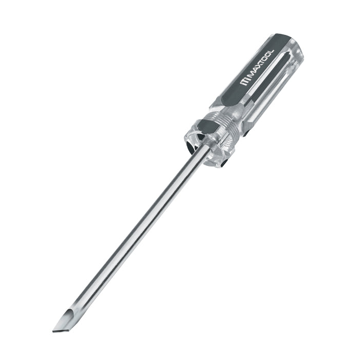 Desarmador punta plana cabinet 1/8x6"