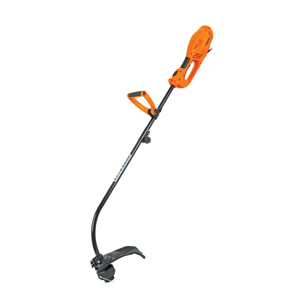 [T13521] Desbrozadora eléctrica 1000 W mango 'D', 14' corte, Truper