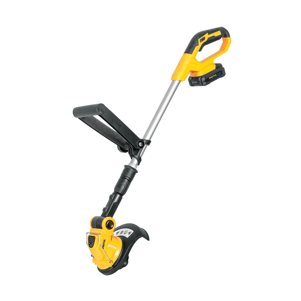 Desbrozadora inalámbrica, 20 V, Pretul - Pag 278