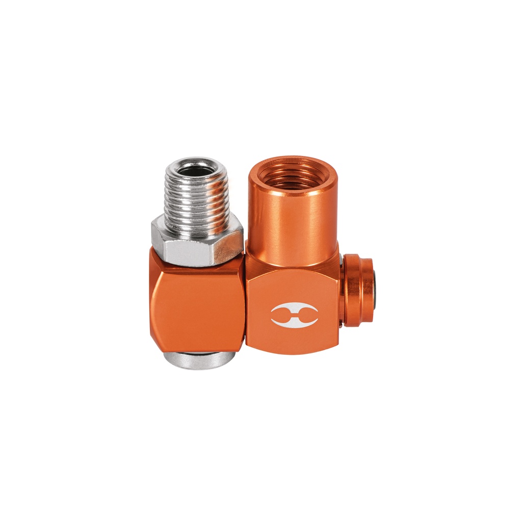 Destorcedor de aluminio, cuerda 1/4 NPT, Truper