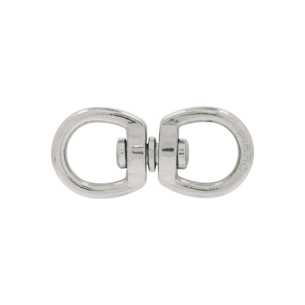 Destorcedor de zinc de 3/16' para cable, Fiero