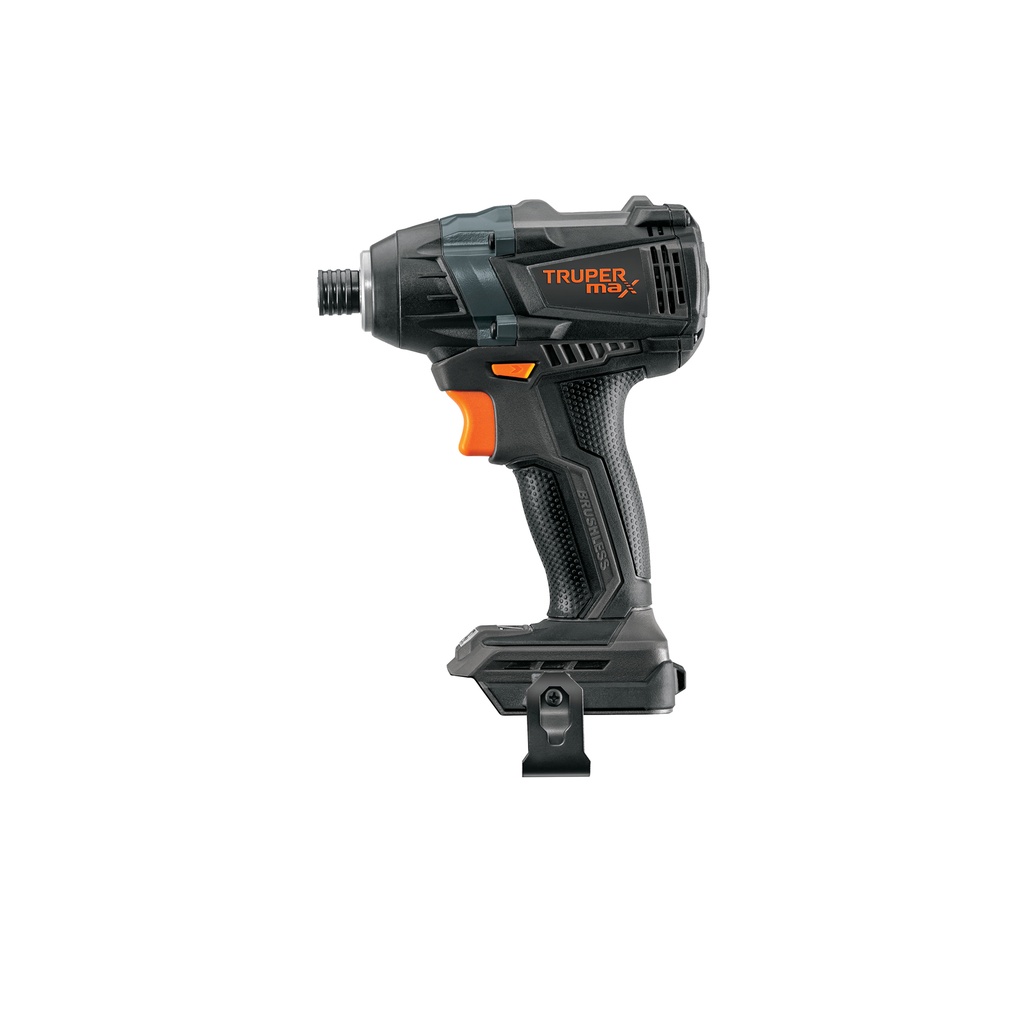 Destornillador d/impacto inalámbrica 1/4', 20V, s/accesorios - Pag 339