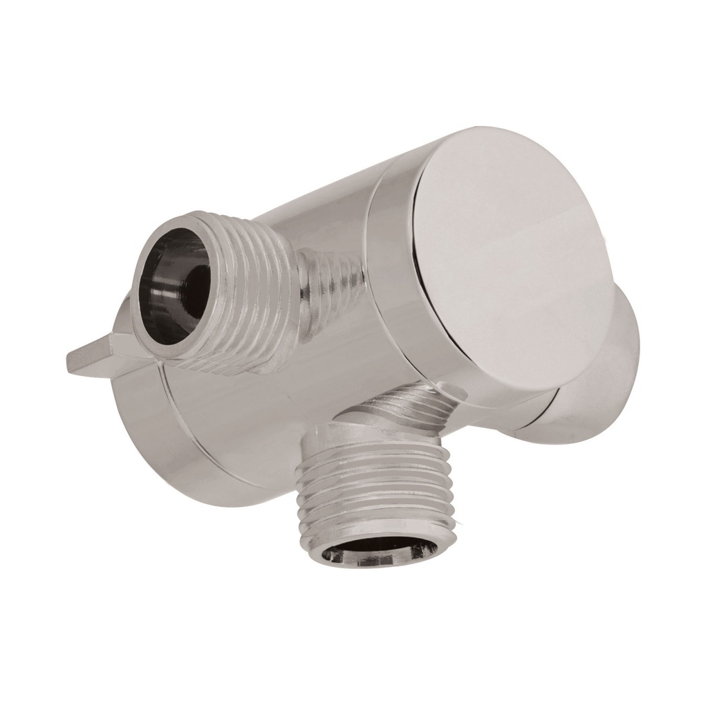 Desviador de 3 vías para brazo, satín, Foset Riviera - Pag 495