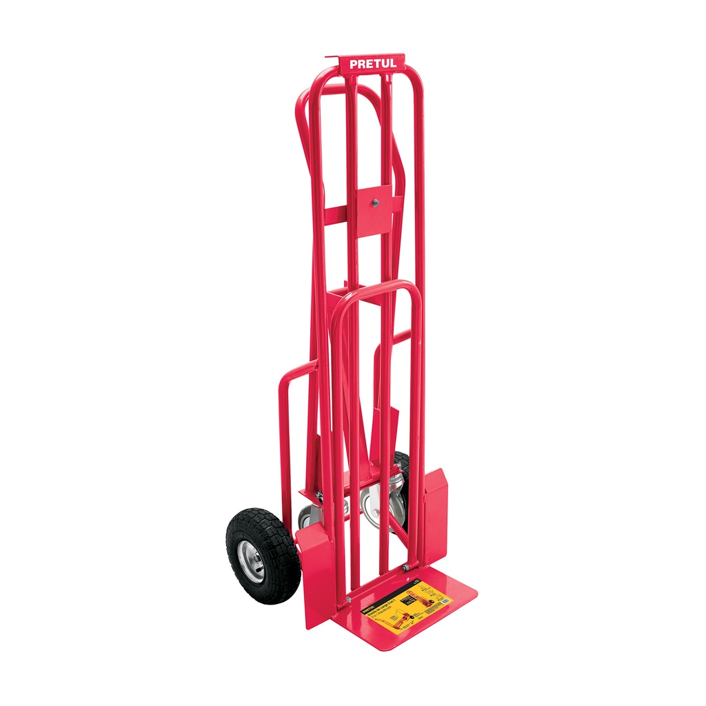 Diablo de carga convertible 3 en 1, 270Kg, Pretul - Pag 139