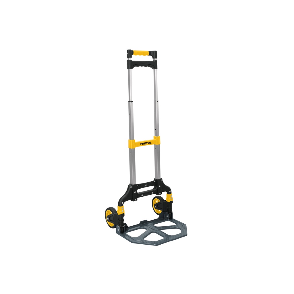 Diablo de carga, plegable, 100 kg, Pretul - Pag 137