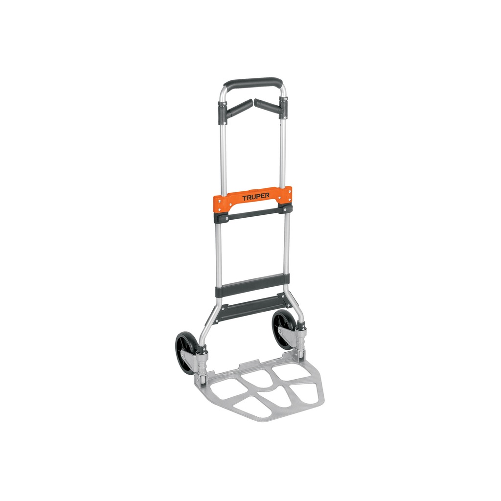 Diablo de carga, plegable, mango abatible, 170 kg, Truper - Pag 137