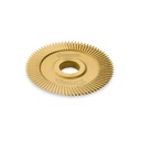 Disco cortador para DUP-200, V, Hermex