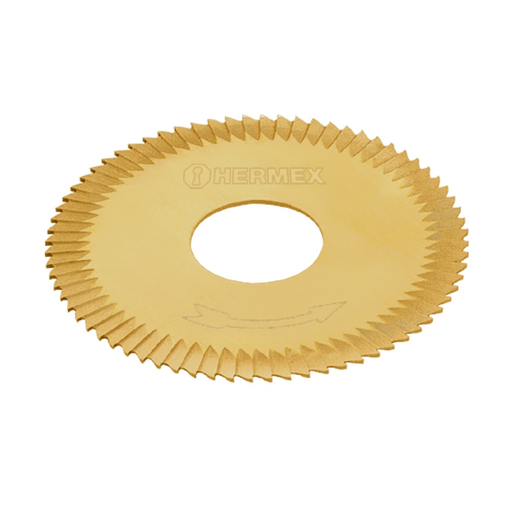 [T43756] Disco cortador para DUP-300, U, Hermex