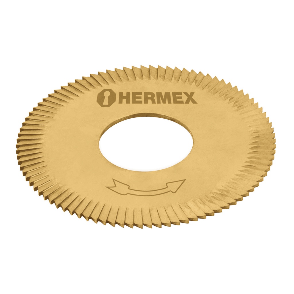 [T43788] Disco cortador para DUP-310, U, Hermex