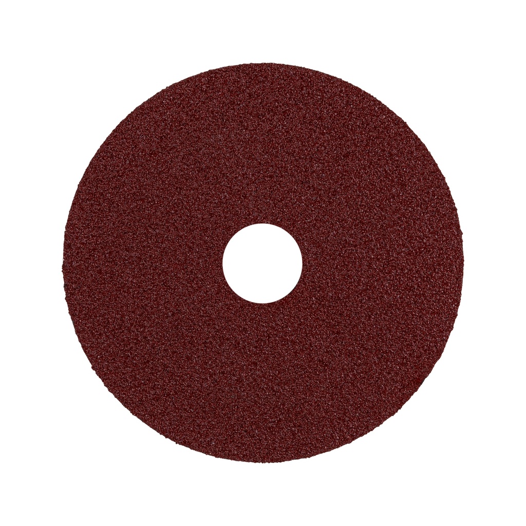 Disco de lija 4-1/2' con respaldo de fibra, grano 50, Truper - Pag 197