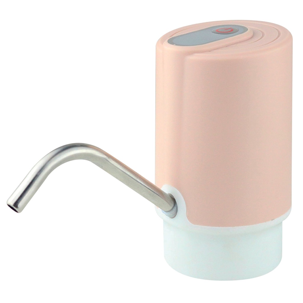 Dispensador de Agua para garrafón, Recargable. Mod 2 Rosa