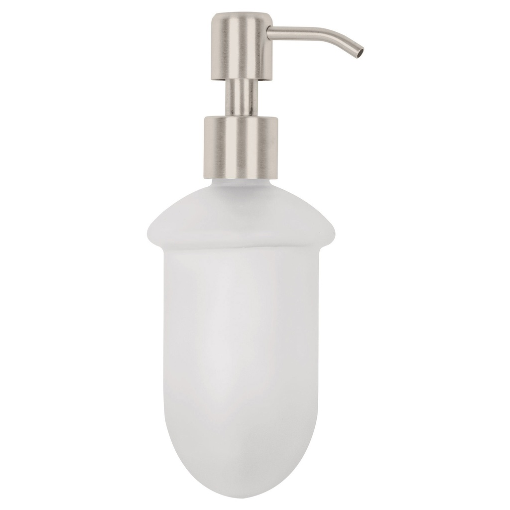 Dispensador de jabón de repuesto en acabado satín, Element - Pag 490