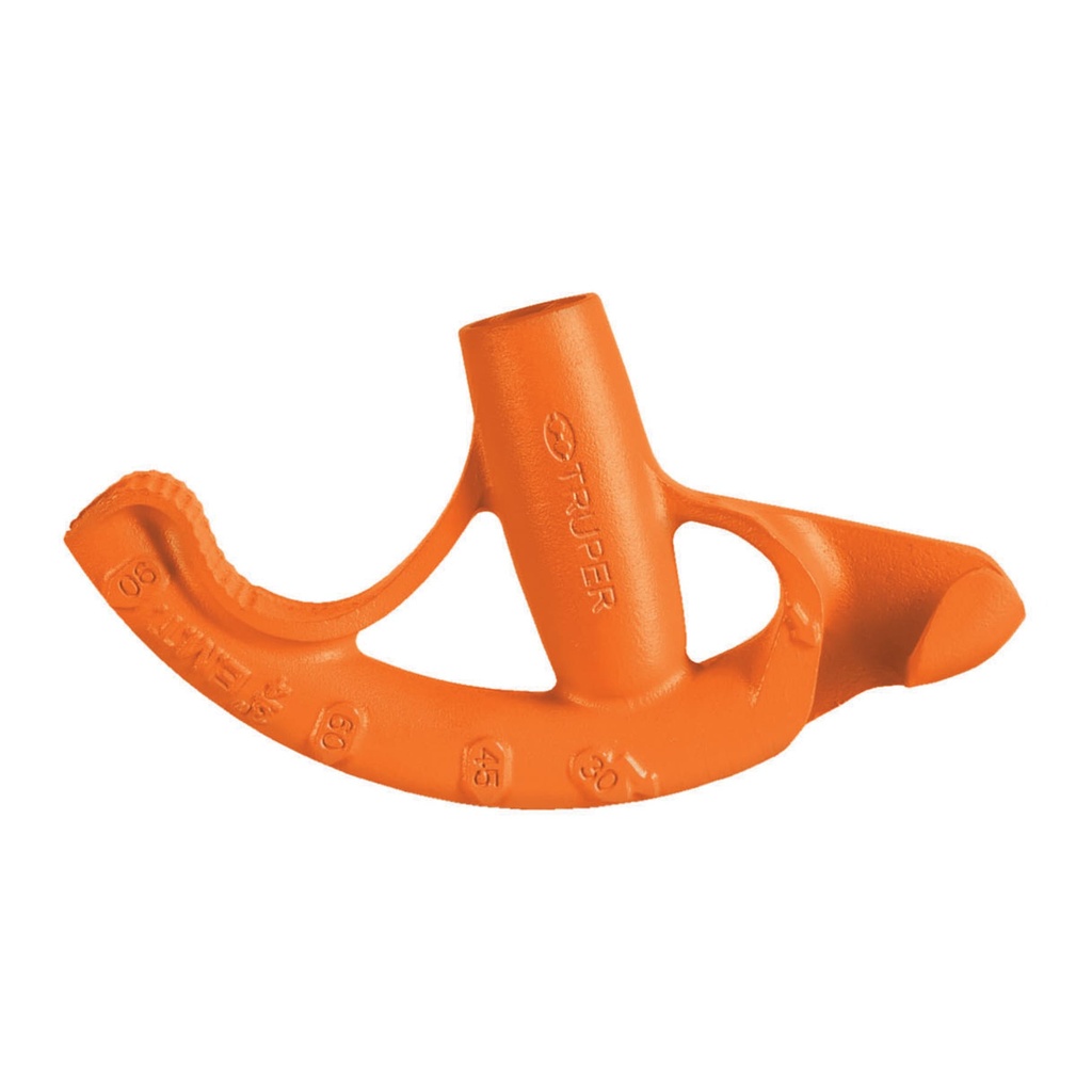 Doblador de tubo conduit 3/4', Truper - Pag 136