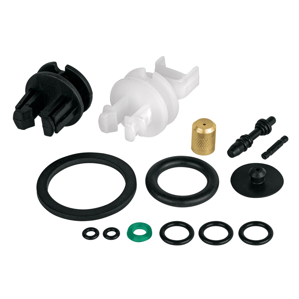 [T11035] Empaques de repuesto para FUT-3, 5 y 7, Truper