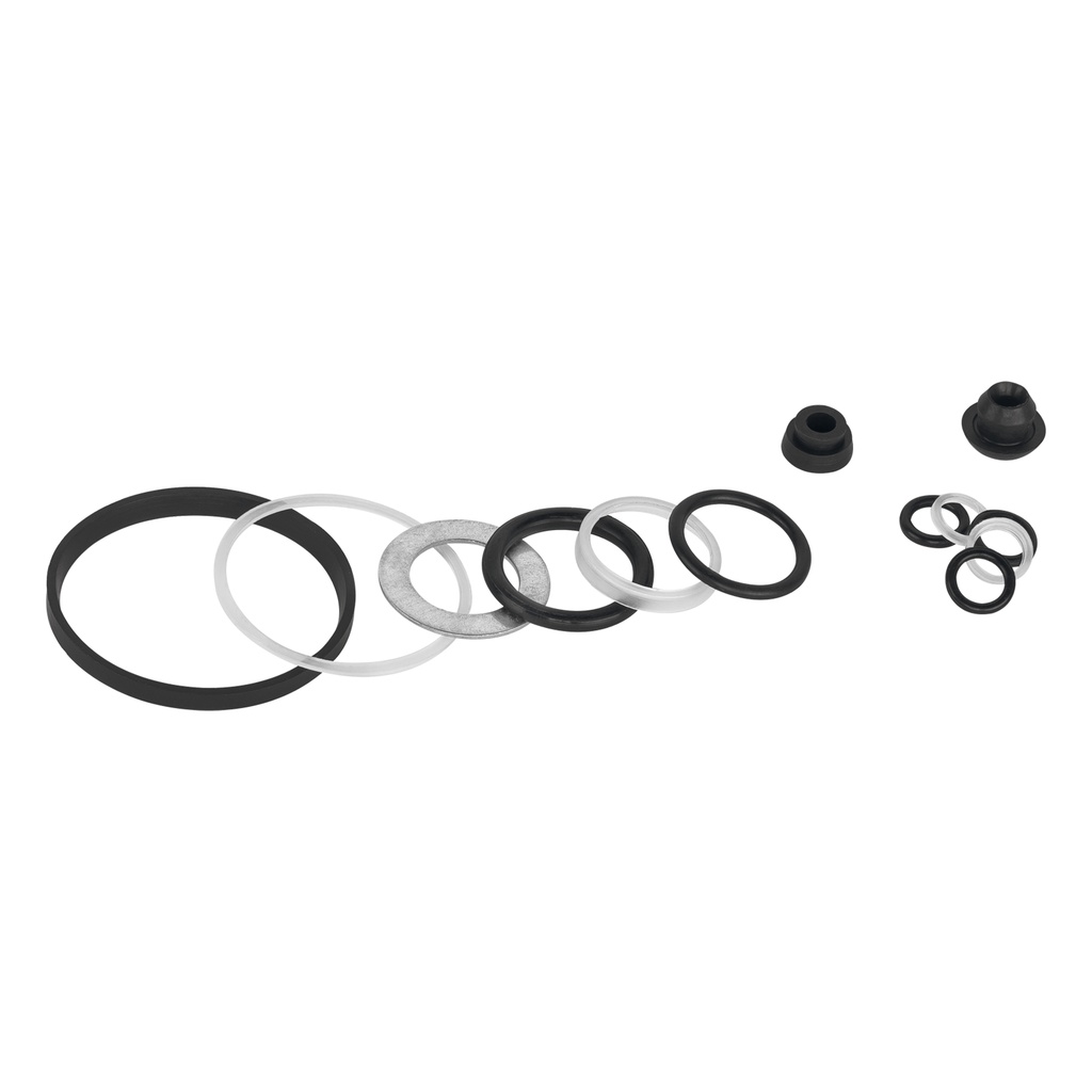 [T14811] Empaques para gato hidráulico de botella de 2 Ton, Truper