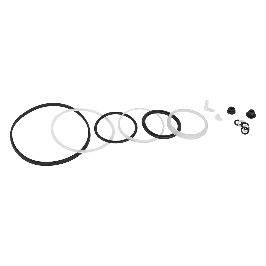 [T14846] Empaques para gato hidráulico de botella de 20 Ton, Truper