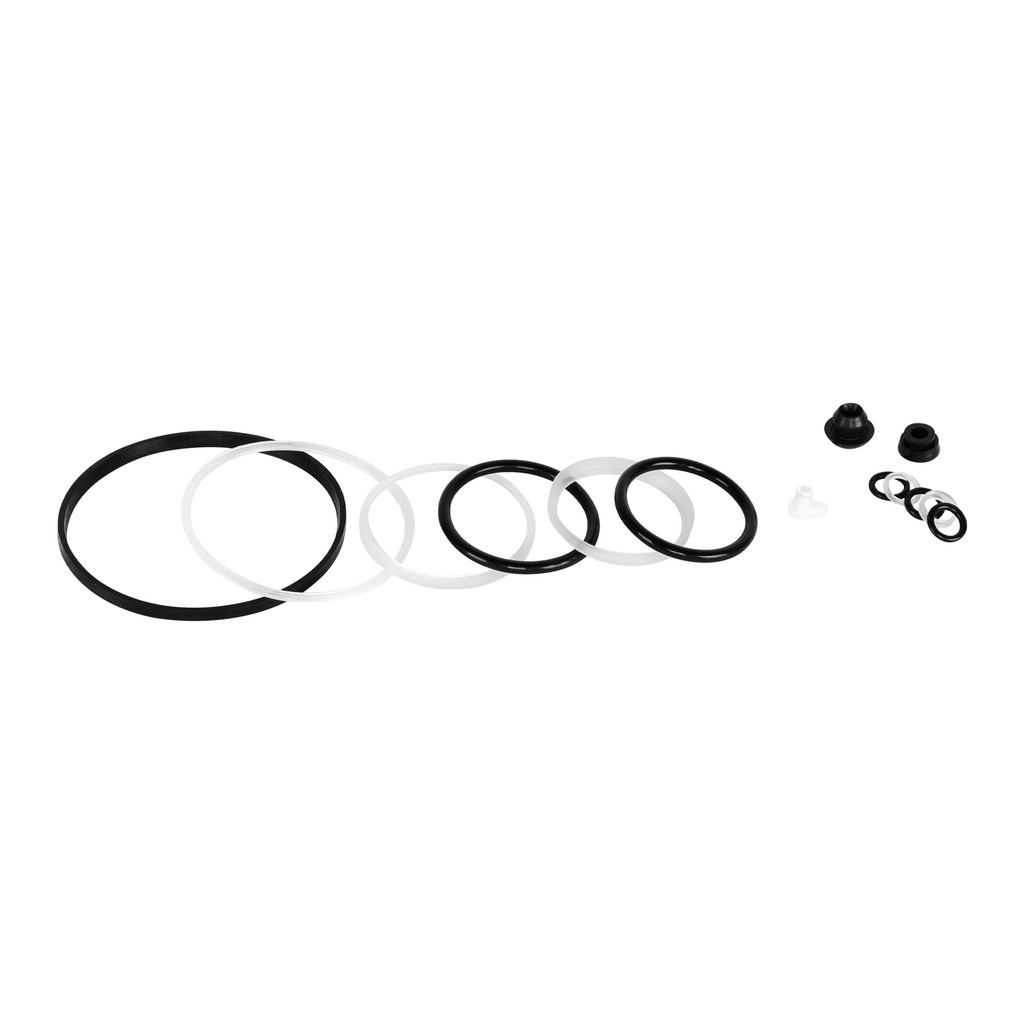 [T14817] Empaques para gato hidráulico de botella de 8 Ton, Truper