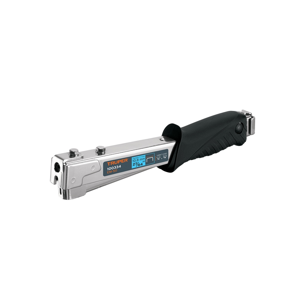 [T100334] Engrapadora tipo martillo, Truper