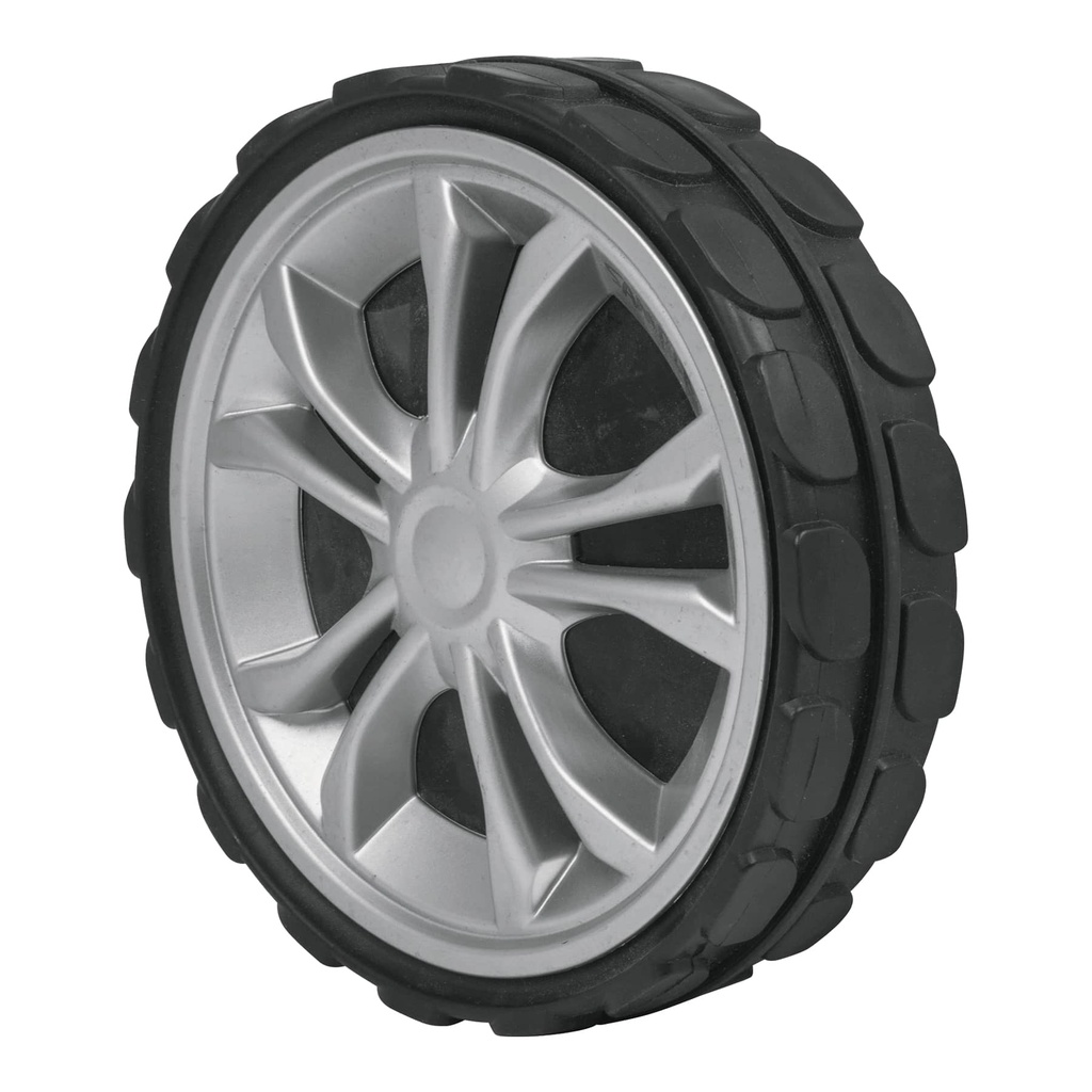 [T14642] Ensamble de rueda y llanta delantera, 8', Truper