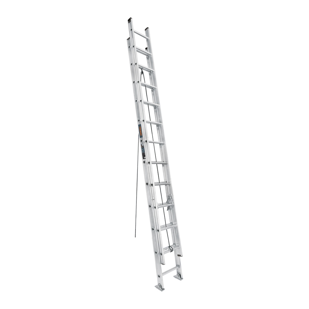 Escalera de extensión, tipo III, 24 peldaños, Truper - Pag 150