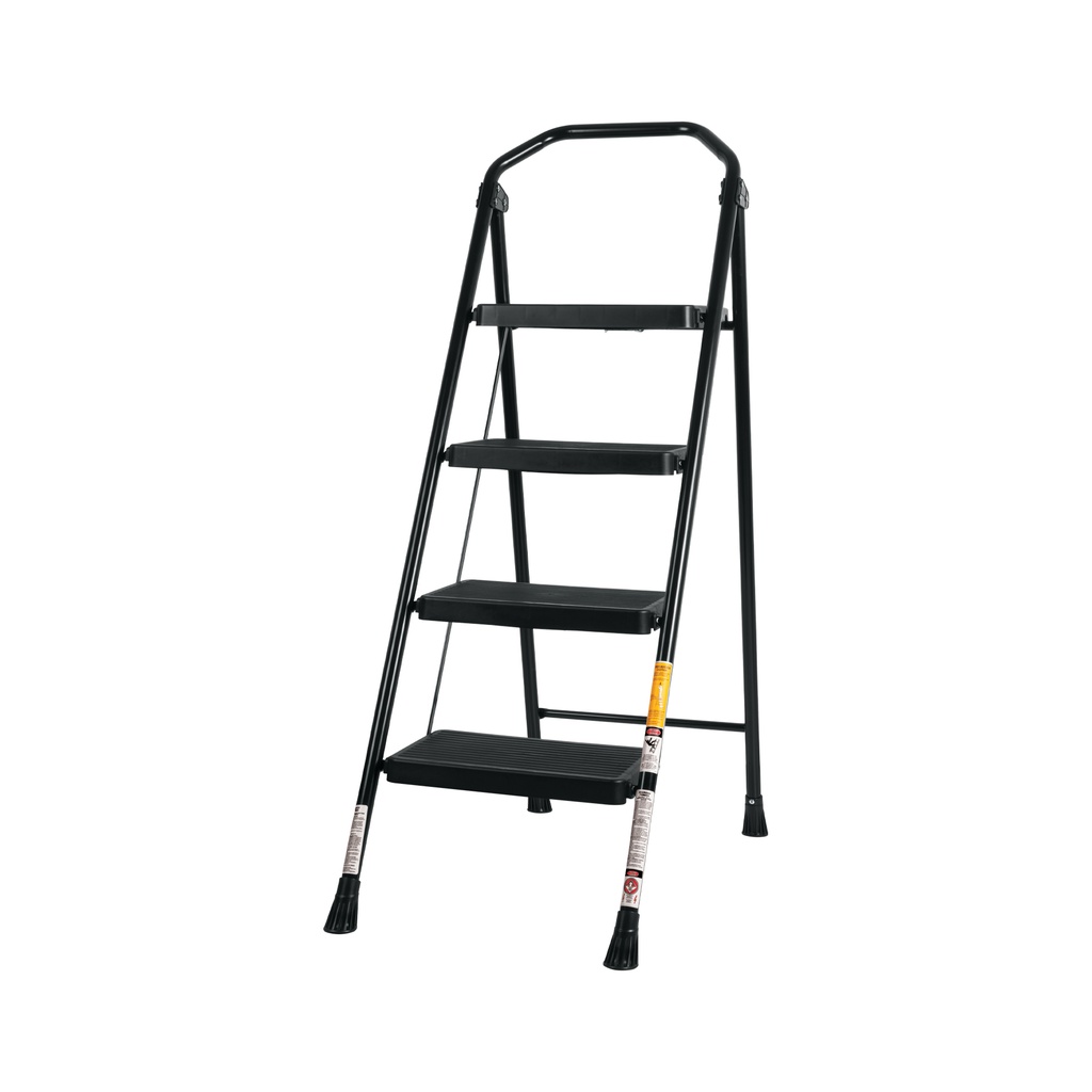 Escalera tubular, plegable, 4 peldaños, Truper - Pag 151