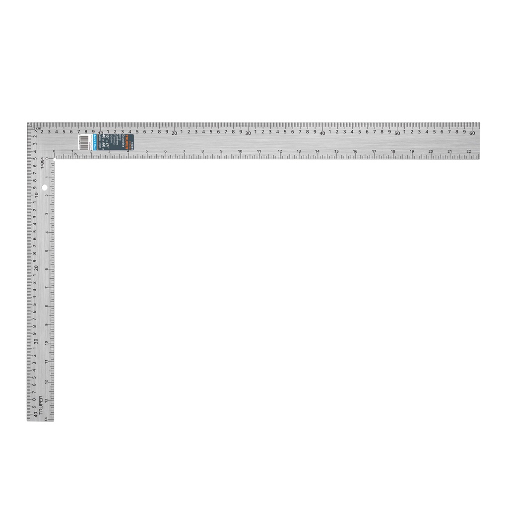 Escuadra 16'x24' de acero para cantero, Truper - Pag 154