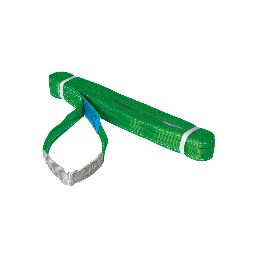 Eslinga ojo a ojo de 2' x 6 m, Truper