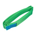 Eslinga redonda sin fin 2 ton x 3 m, Truper