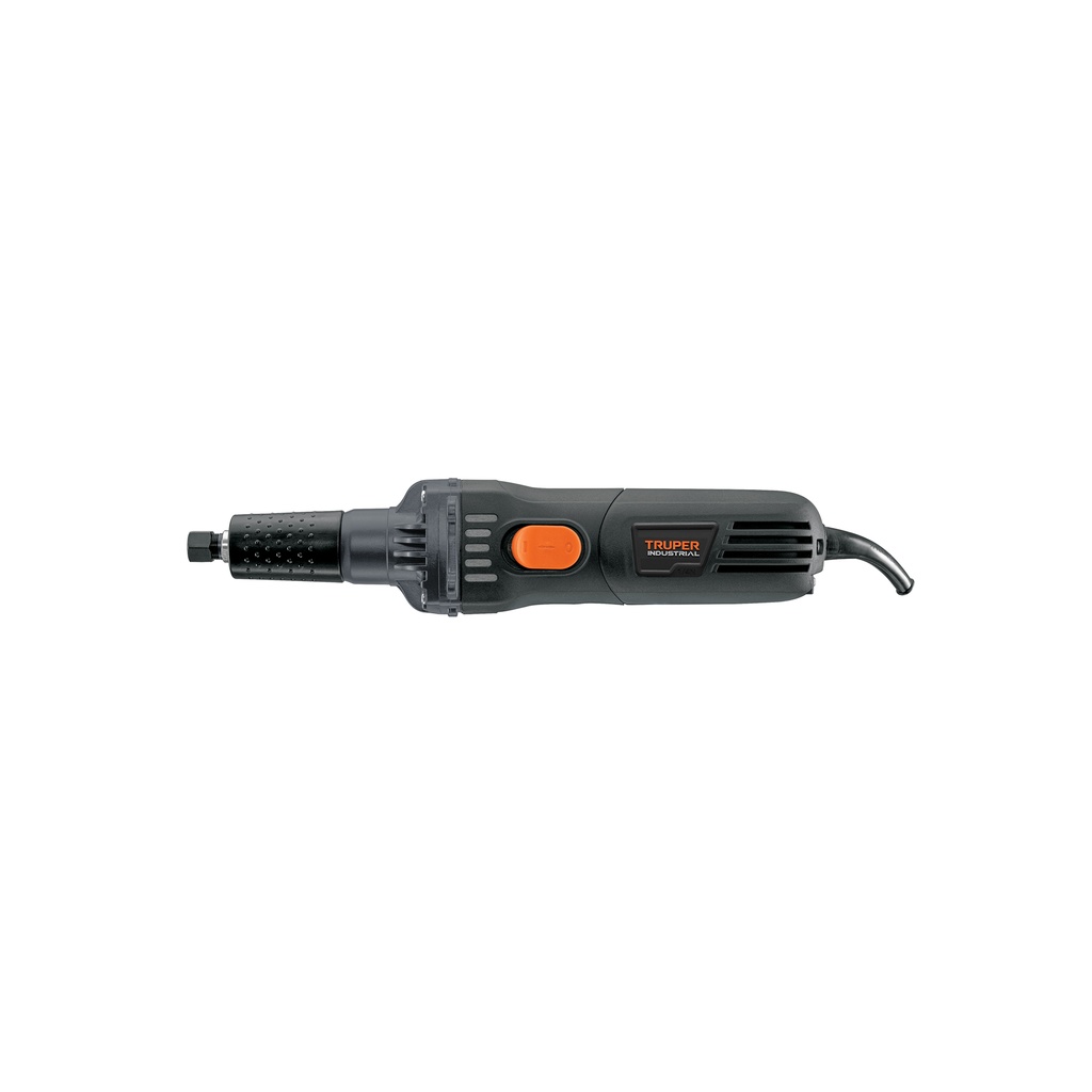 Esmeril recto (rectificador) 1/4' 600 W, industrial, Truper