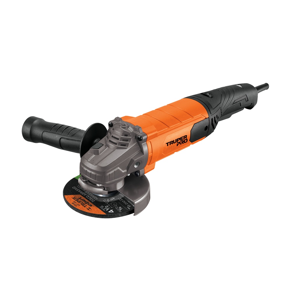 Esmeriladora angular 4-1/2' 1100 W, profesional, Truper - Pag 238