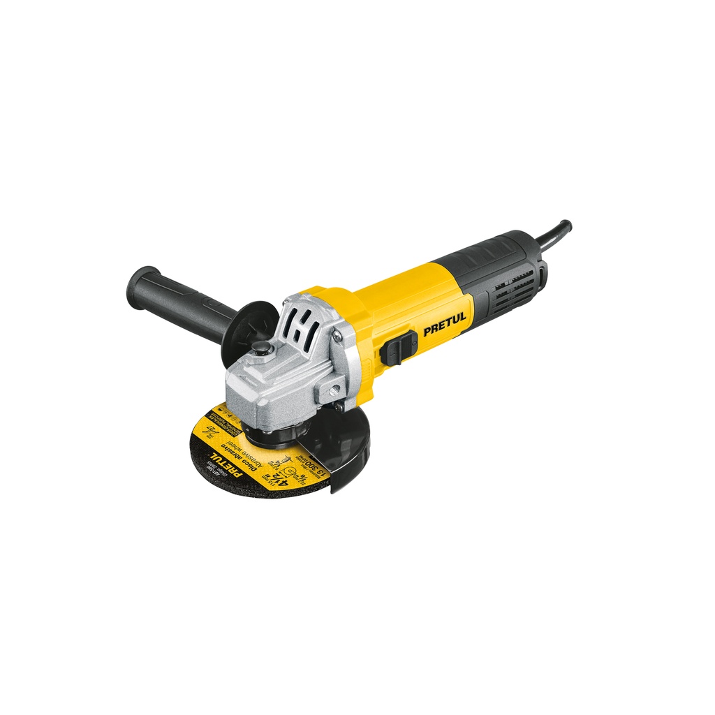 [T28236] Esmeriladora angular 4-1/2' 550 W, Pretul