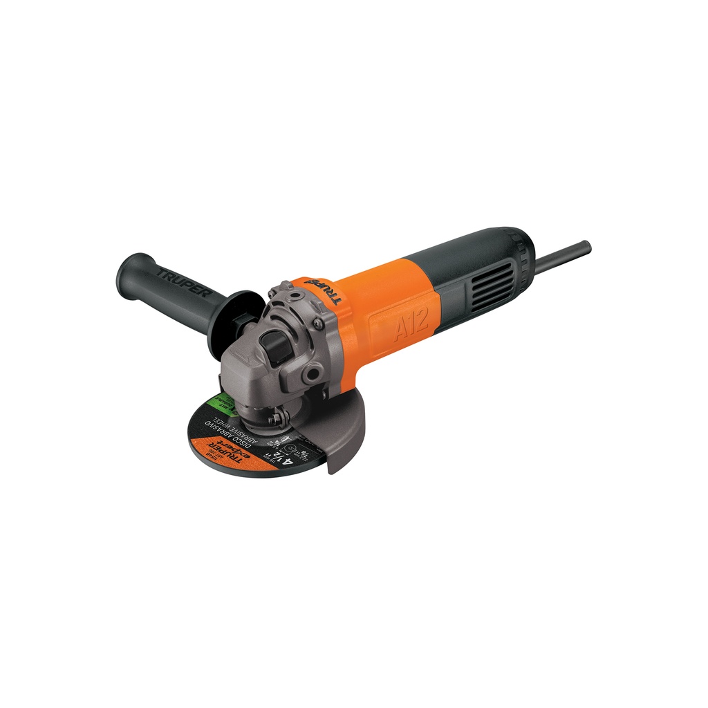 Esmeriladora angular 4-1/2' 700 W, profesional, Truper - Pag 238