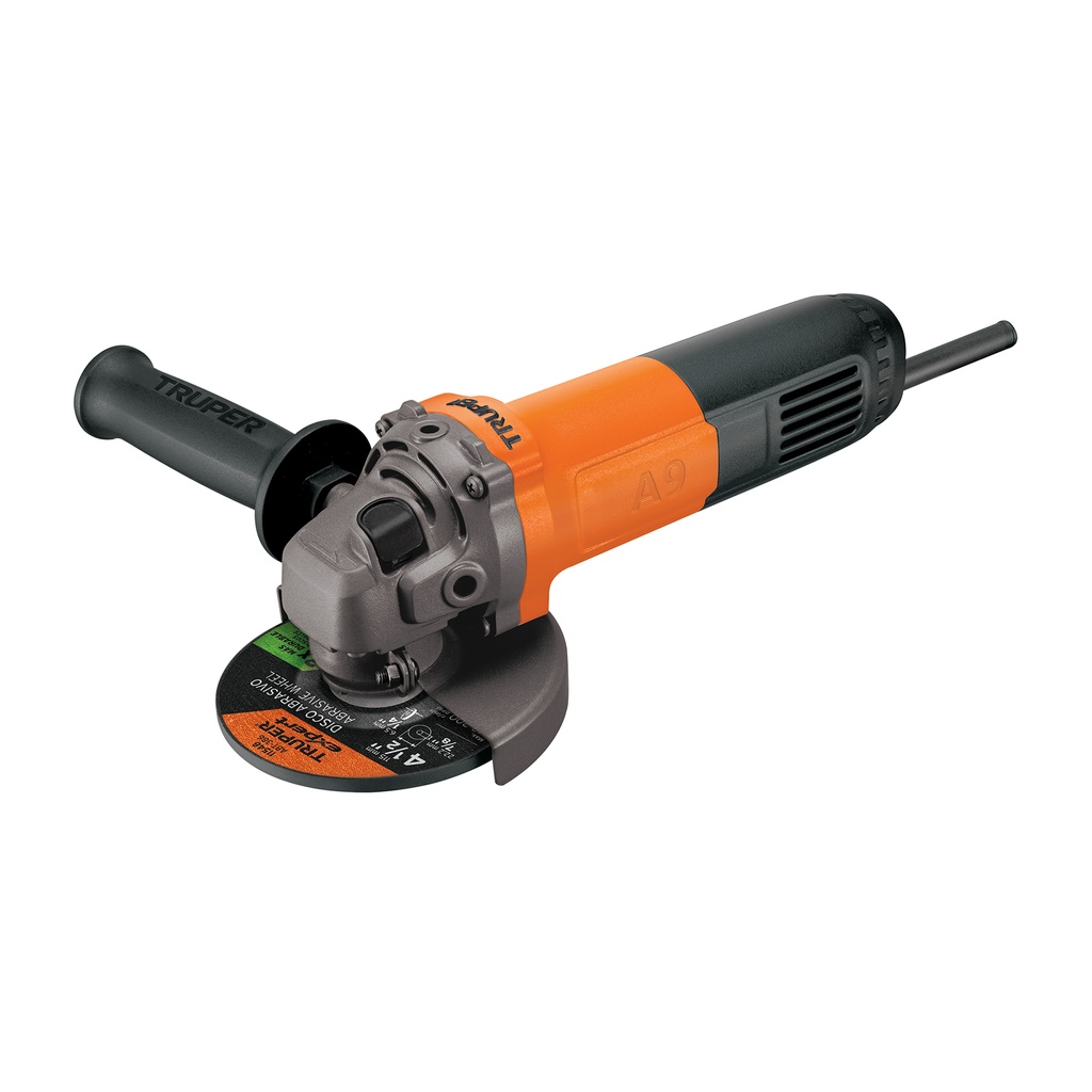Esmeriladora angular 4-1/2' 800 W, profesional, Truper - Pag 238