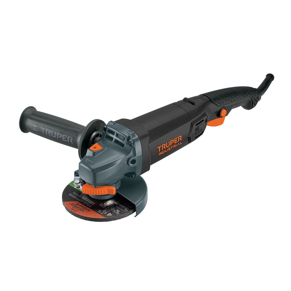 Esmeriladora angular 4-1/2' 950 W, industrial, Truper