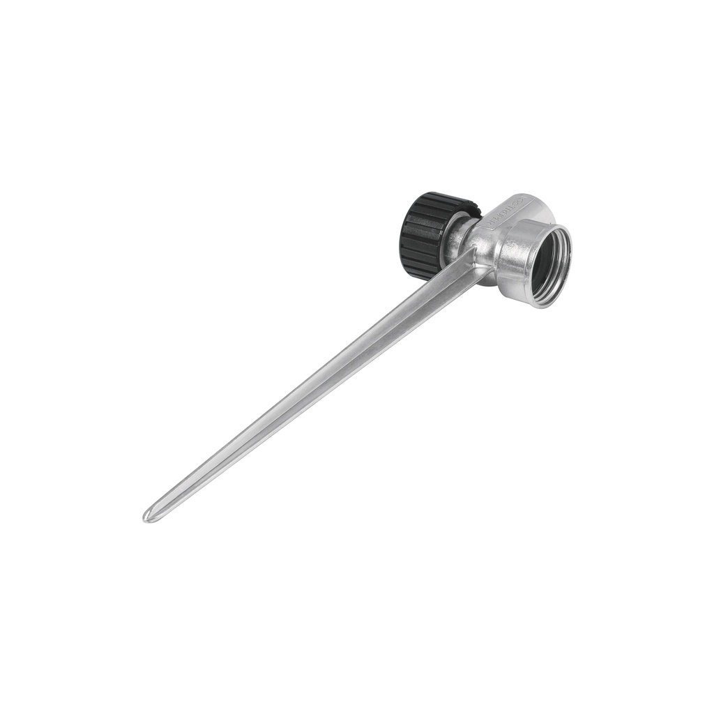 [T10366] Estaca metálica universal para aspersor, 8', Truper