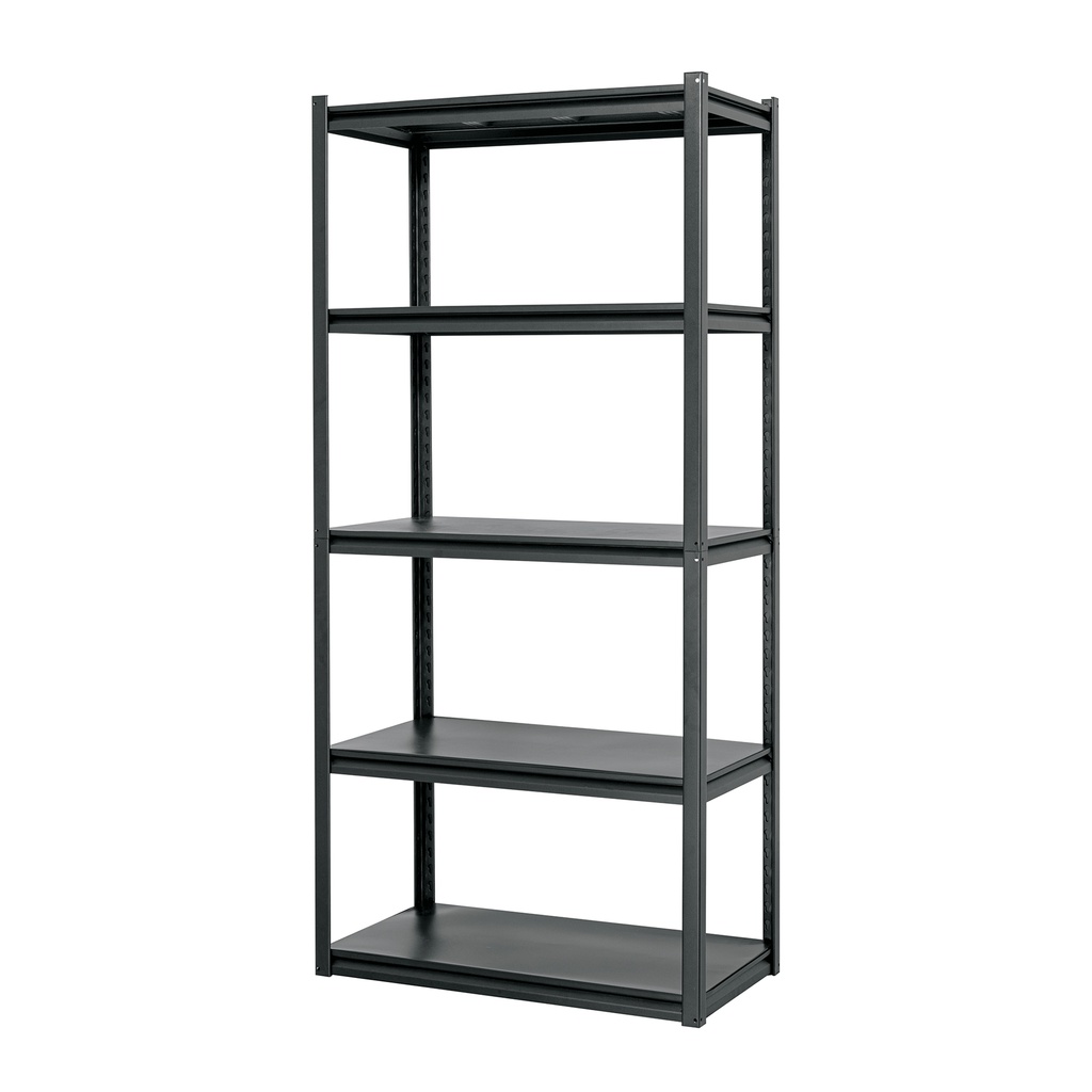 Estante metálico 5 repisas capacidad 80 Kg 180x45x85, Truper