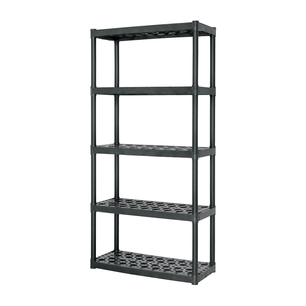 Estante plástico uso rudo 5 repisas, Truper - Pag 159