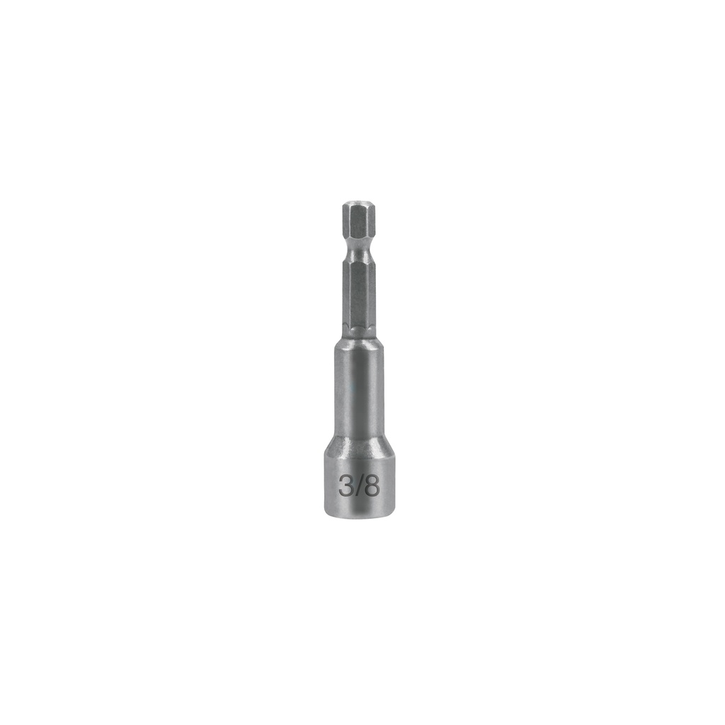 [T102612] Estuche con 15 dados magnéticos de 3/8' largo 2-1/2', Expert